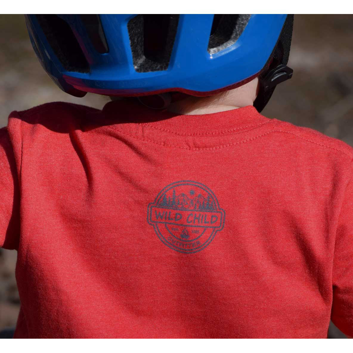 Outline Series Balance Bike T-Shirt