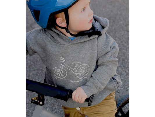 Outline Series Balance Bike Hoodie