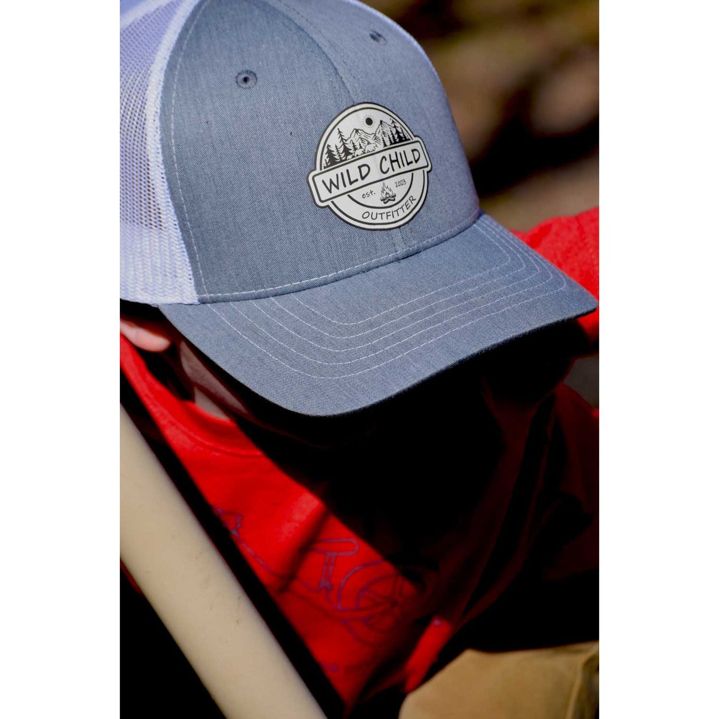 WCO Logo Trucker Hat